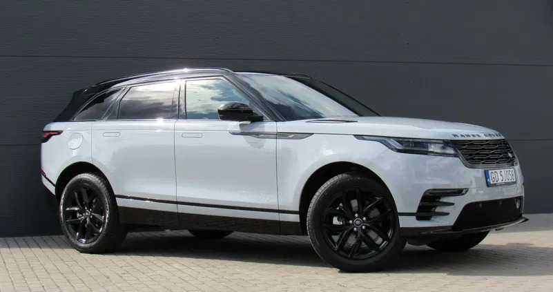 land rover range rover velar podkarpackie Land Rover Range Rover Velar cena 339900 przebieg: 18000, rok produkcji 2023 z Szlichtyngowa